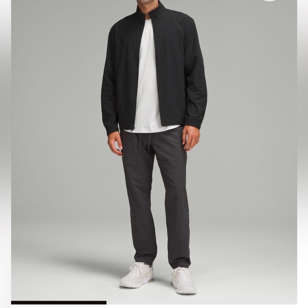 Lululemon Zeroed in Track Jacket